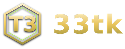 33tk logo